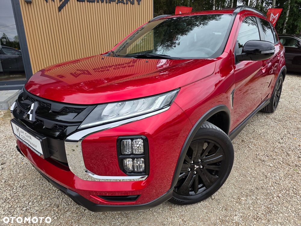 Mitsubishi ASX - 3