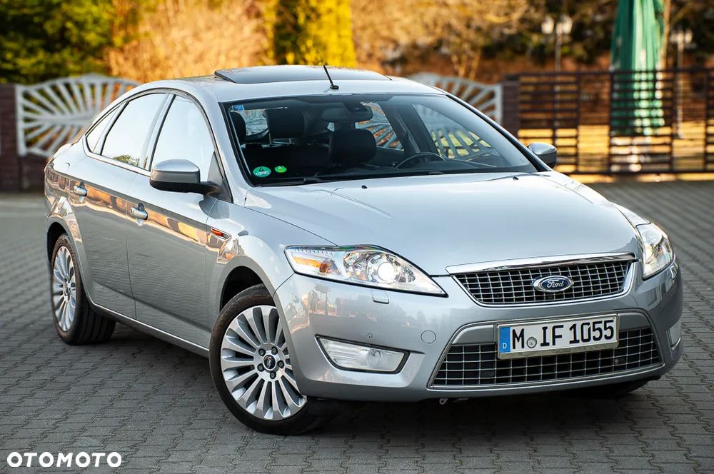 Ford Mondeo 2.0 TDCi Viva Titanium - 12