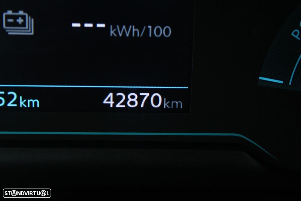 Peugeot e-208 50 kWh Allure - 30