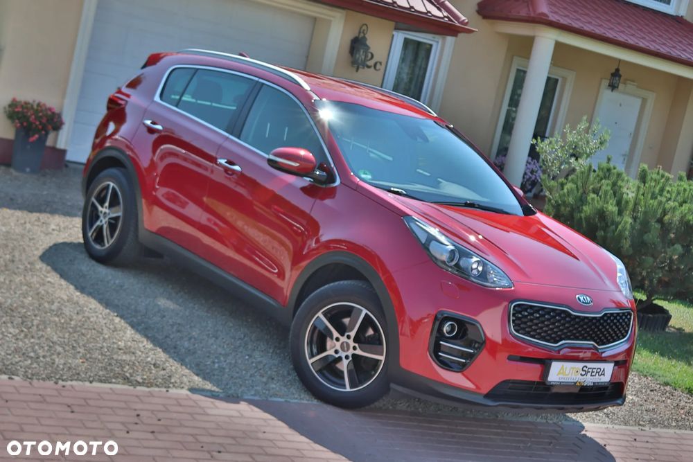 Kia Sportage - 1