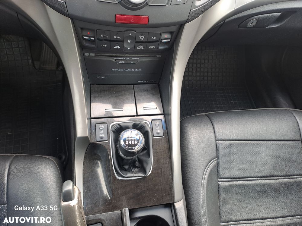 Honda Accord 2.2 i-DTEC Executive - 11