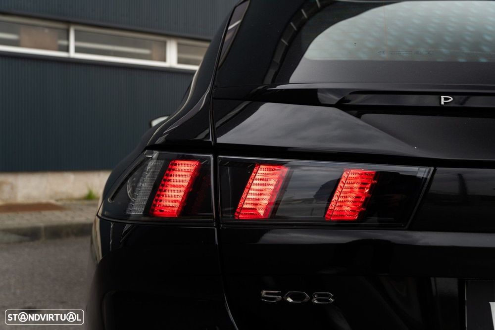 Peugeot 508 1.5 BlueHDi Active Pack Business EAT8 - 55