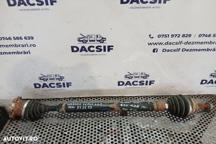 Planetara fata dreapta 1.6 AUS 1.6 AUS Volkswagen VW Bora 1 [1998 - 2 - 1