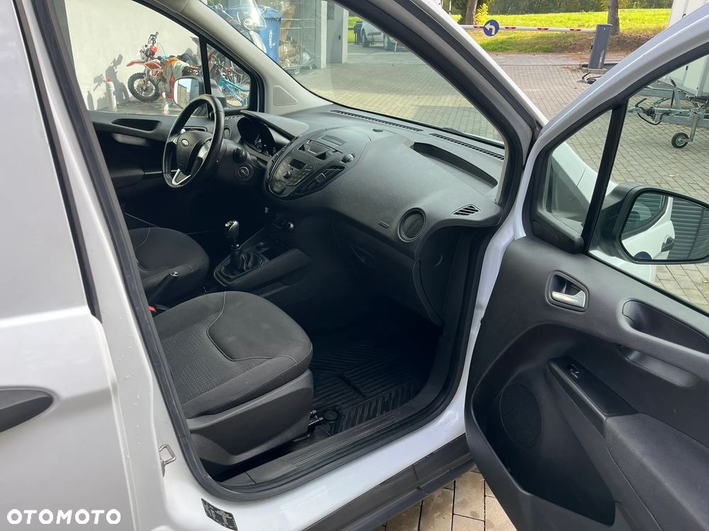Ford Transit Courier Trend - 8