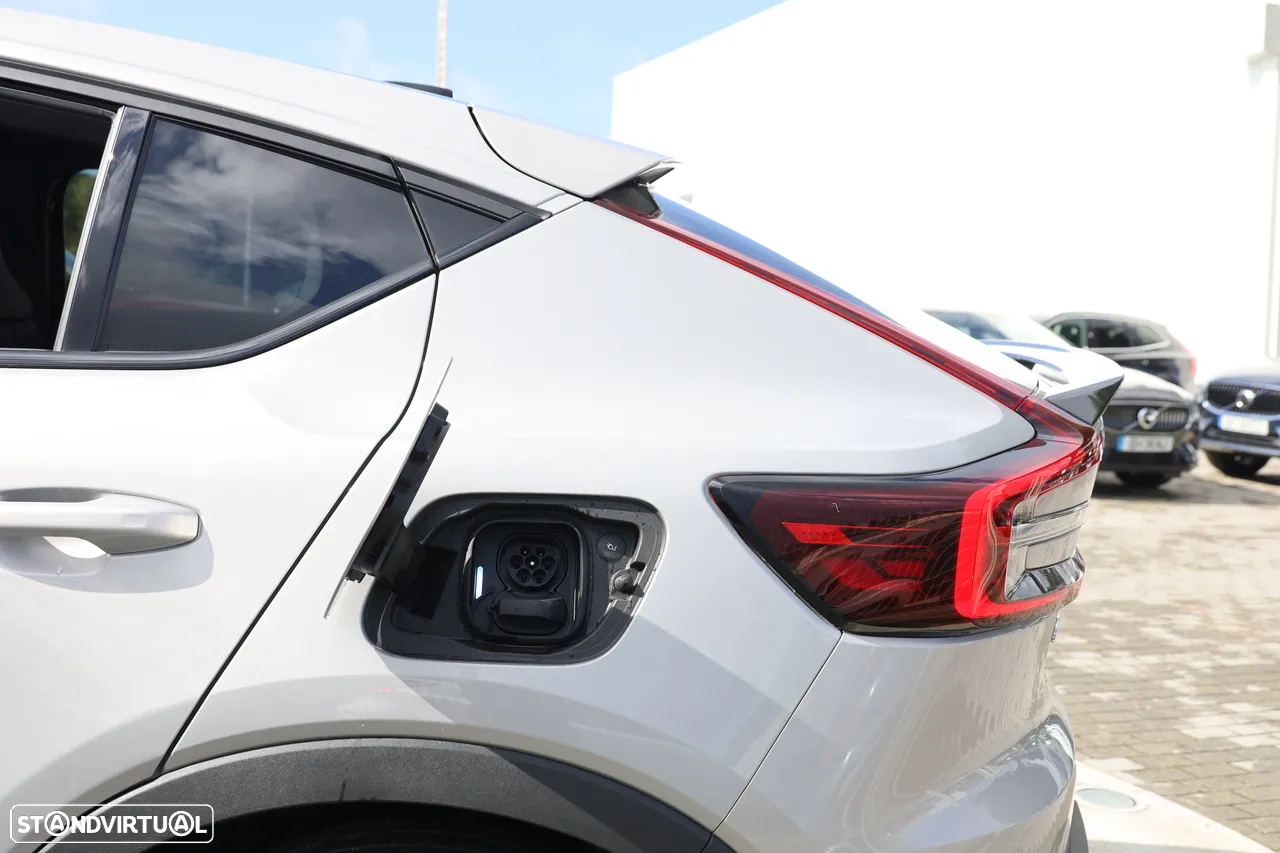 Volvo C40 Recharge Extended Range Ultimate - 2