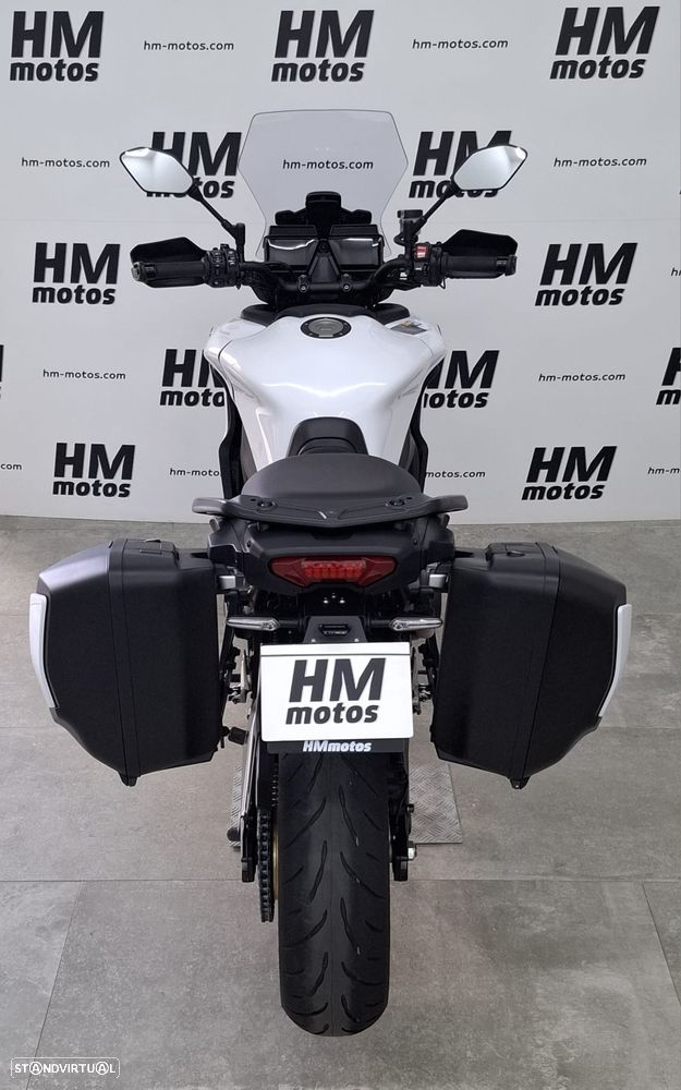 Yamaha Tracer 9 GT - 18 MESES DE GARANTIA - 7