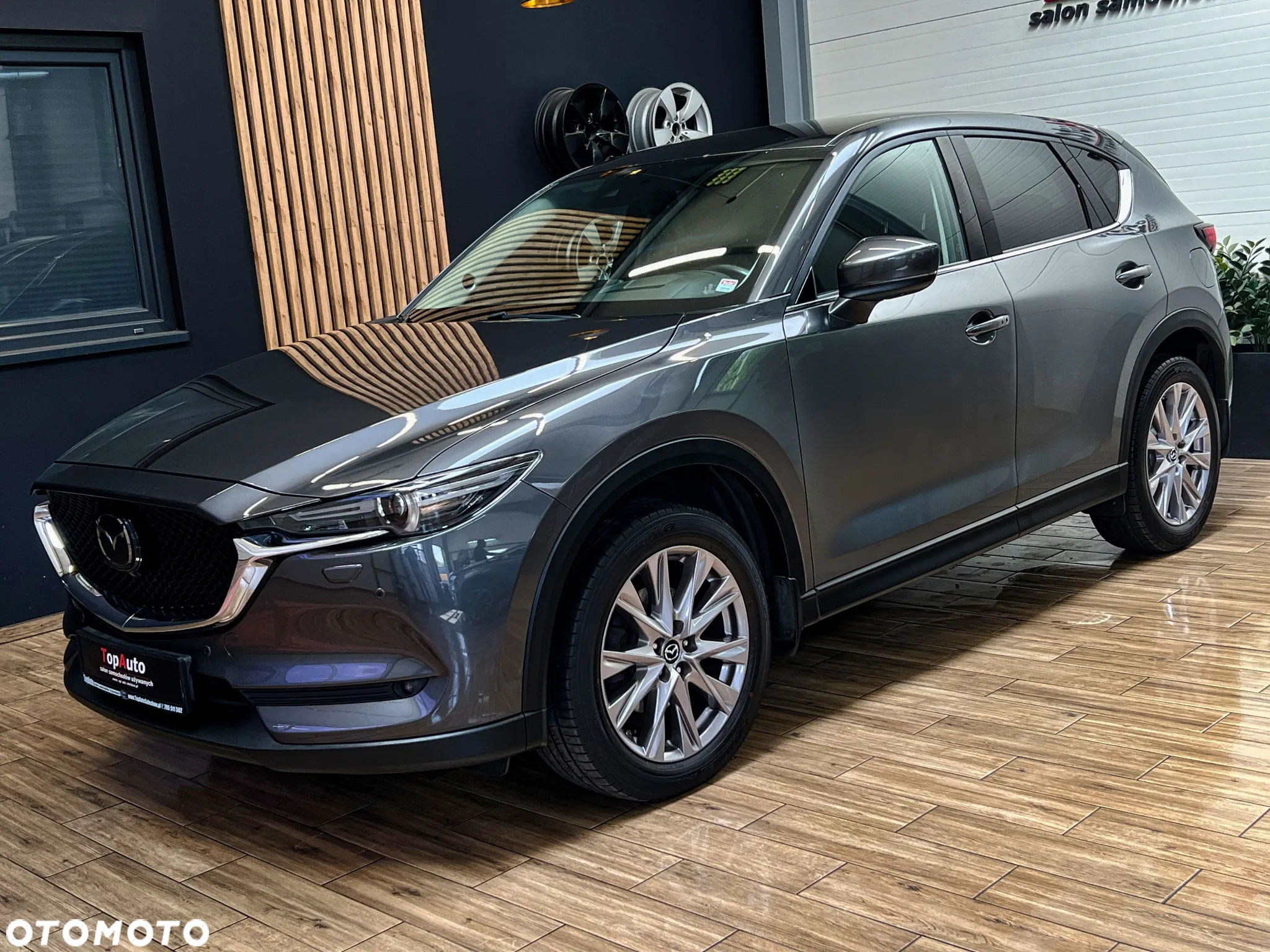 Mazda CX-5 - 12