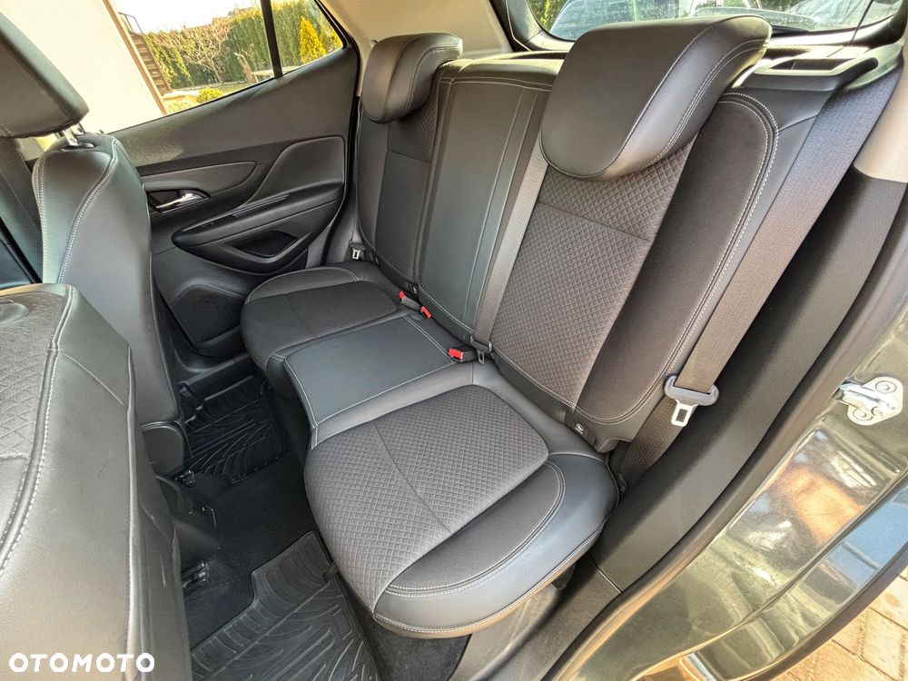 Opel Mokka X 1.4 (ecoFLEX) Start/Stop 4x4 Edition - 12