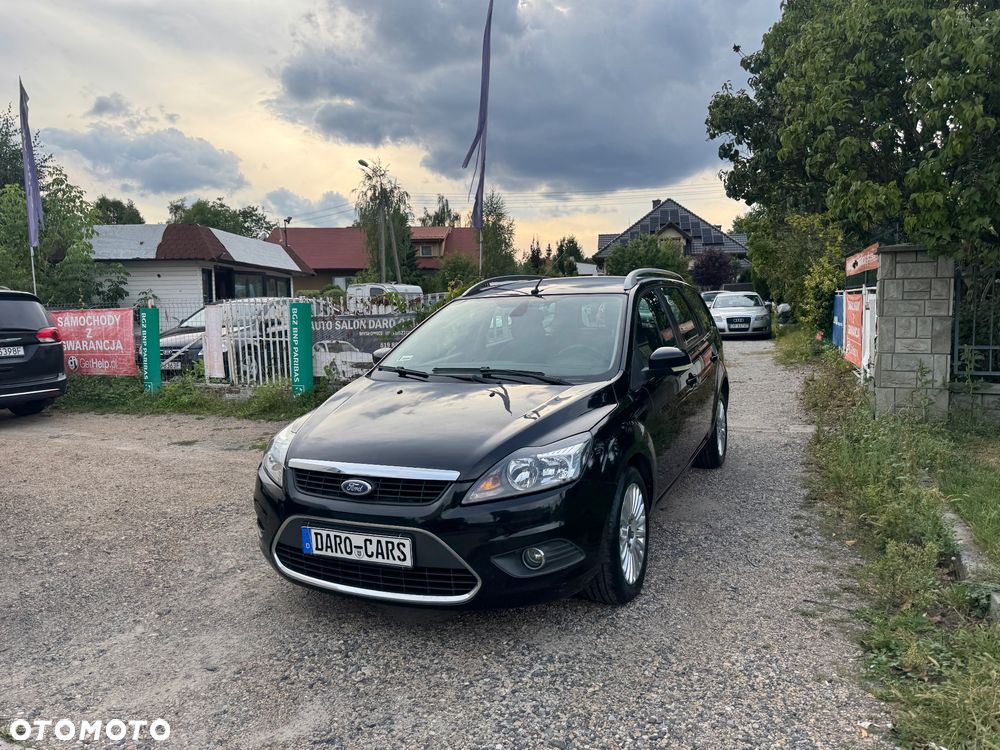 Ford Focus 1.6 16V Titanium - 1