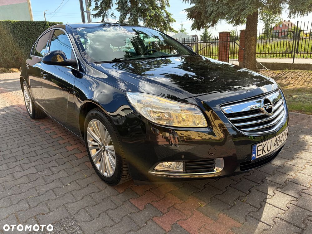Opel Insignia 1.4 Turbo ecoFLEX Start/Stop Business Edition - 2