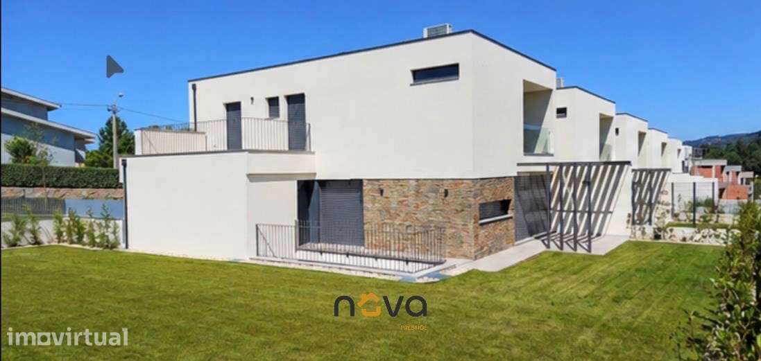 Moradias T3 Novas em Palmeira, Braga | Jardim Privativo e Acabamentos - Grande imagem: 5/24