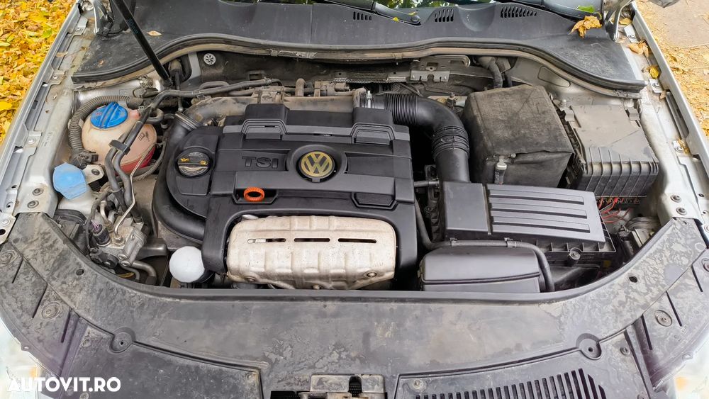 Volkswagen Passat 1.4 TSI EcoFuel DSG Comfortline - 3