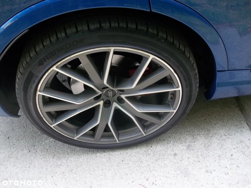 Audi SQ7 4.0 TDI Quattro Tiptronic - 27