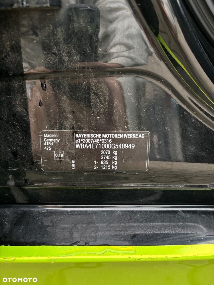 BMW Seria 4 418d - 15