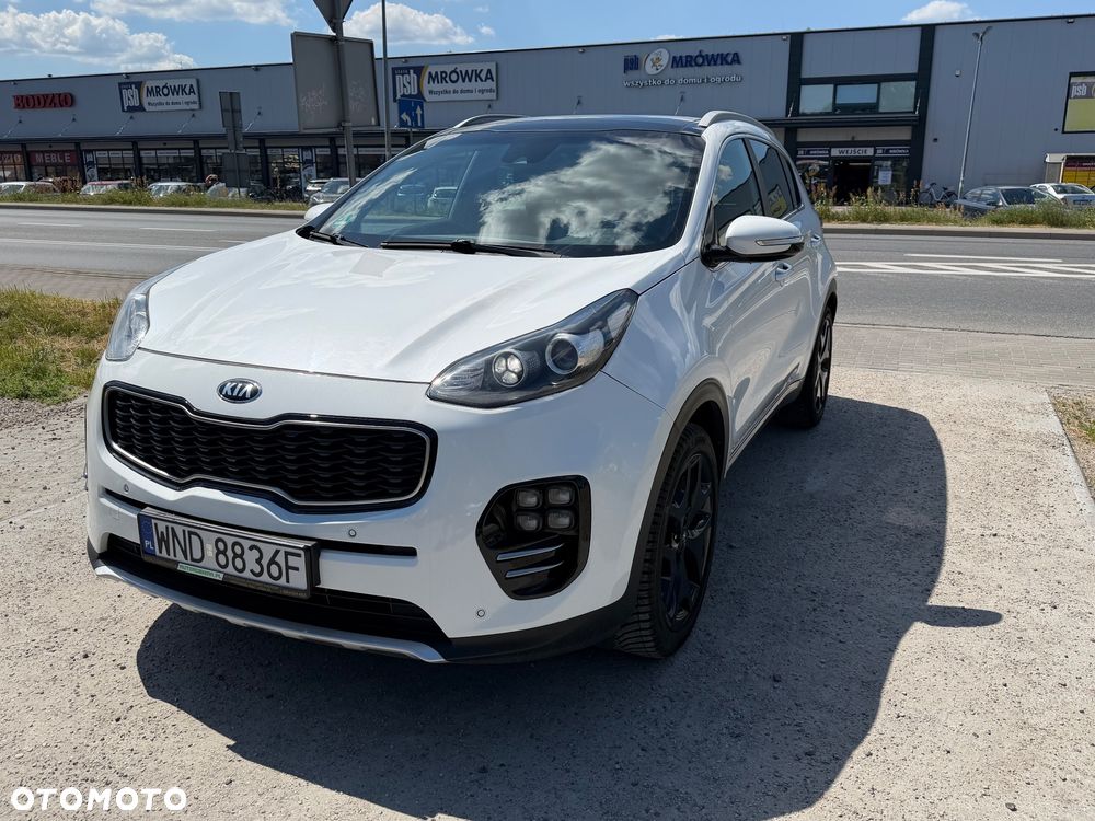 Kia Sportage 1.6 T-GDI AWD GT LINE - 1