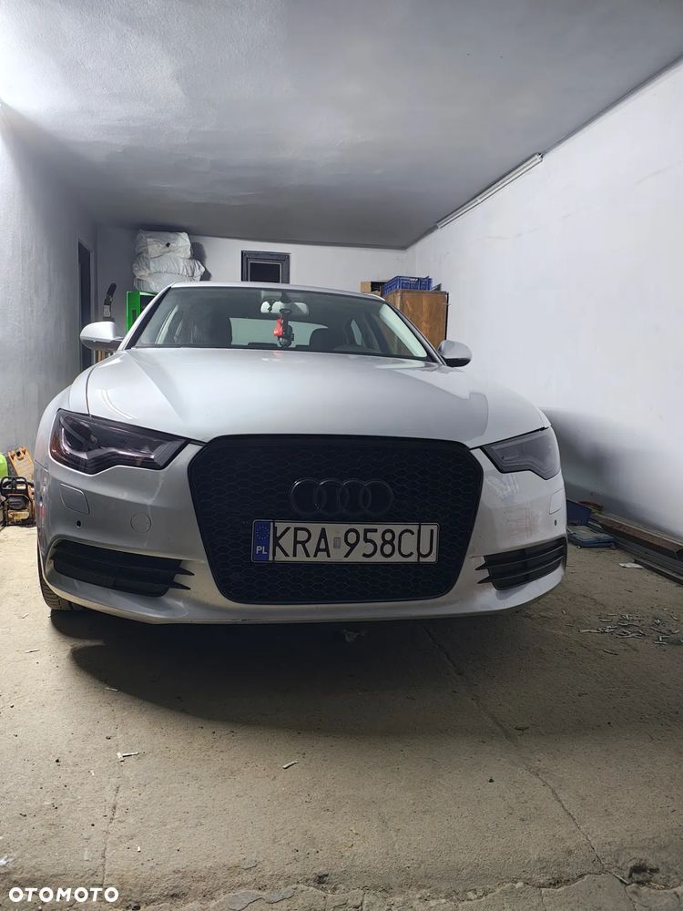 Audi A6 - 10