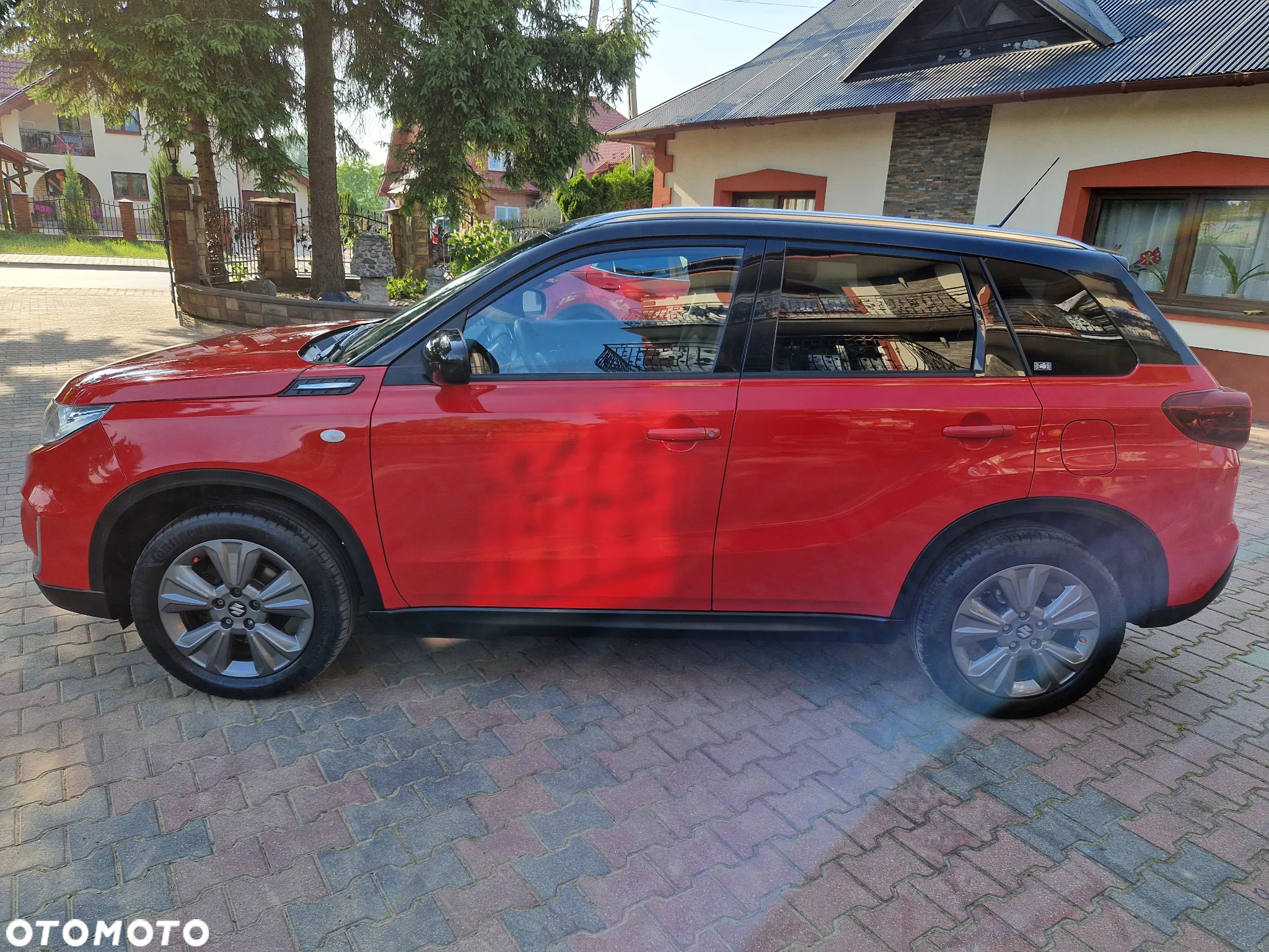 Suzuki Vitara 1.4 Boosterjet Premium 4WD - 23