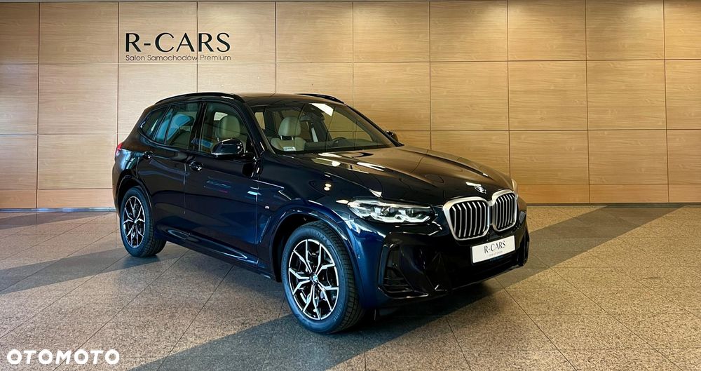 BMW X3 xDrive30i mHEV M Sport sport - 1