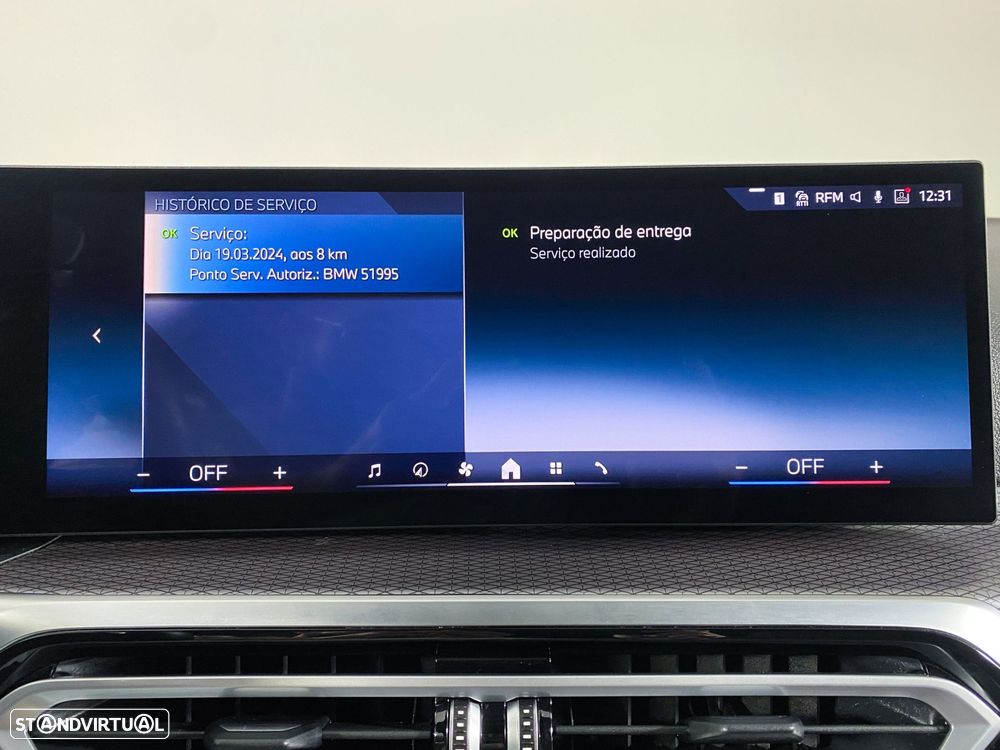 BMW i4 eDrive35 Pack Desportivo M - 12