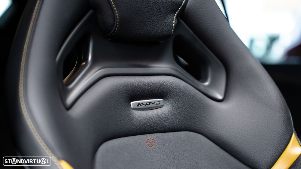 Mercedes-Benz CLA 45 AMG S 4Matic+ Speedshift 8G-D - 55