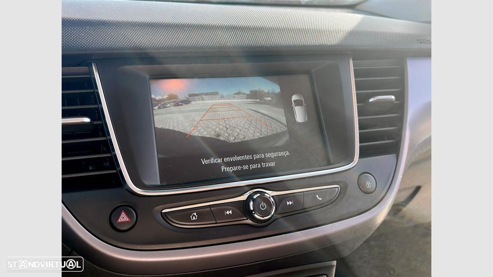 Opel Crossland X 1.2 Business Edition - 21