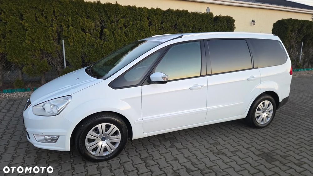 Ford Galaxy 2.0 TDCi Titanium - 4