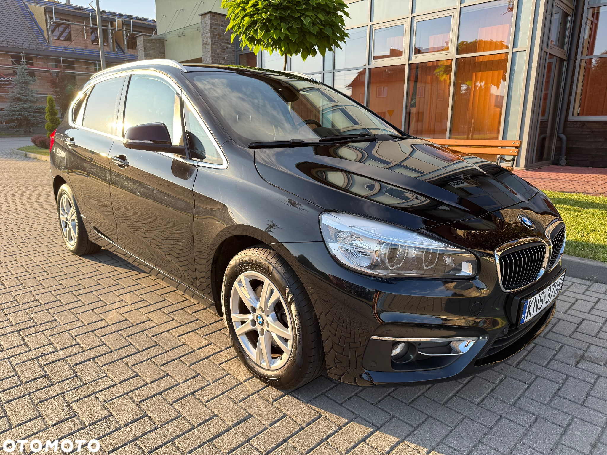 BMW Seria 2 218d Luxury Line - 8