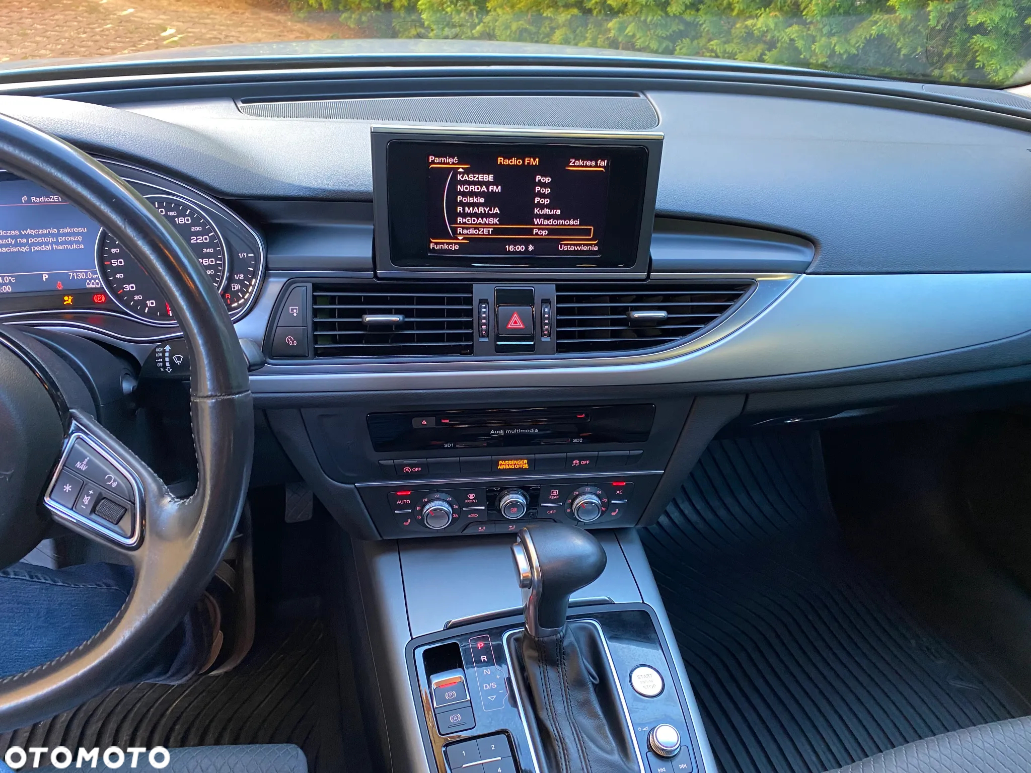 Audi A6 - 8