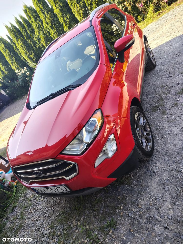 Ford EcoSport - 2