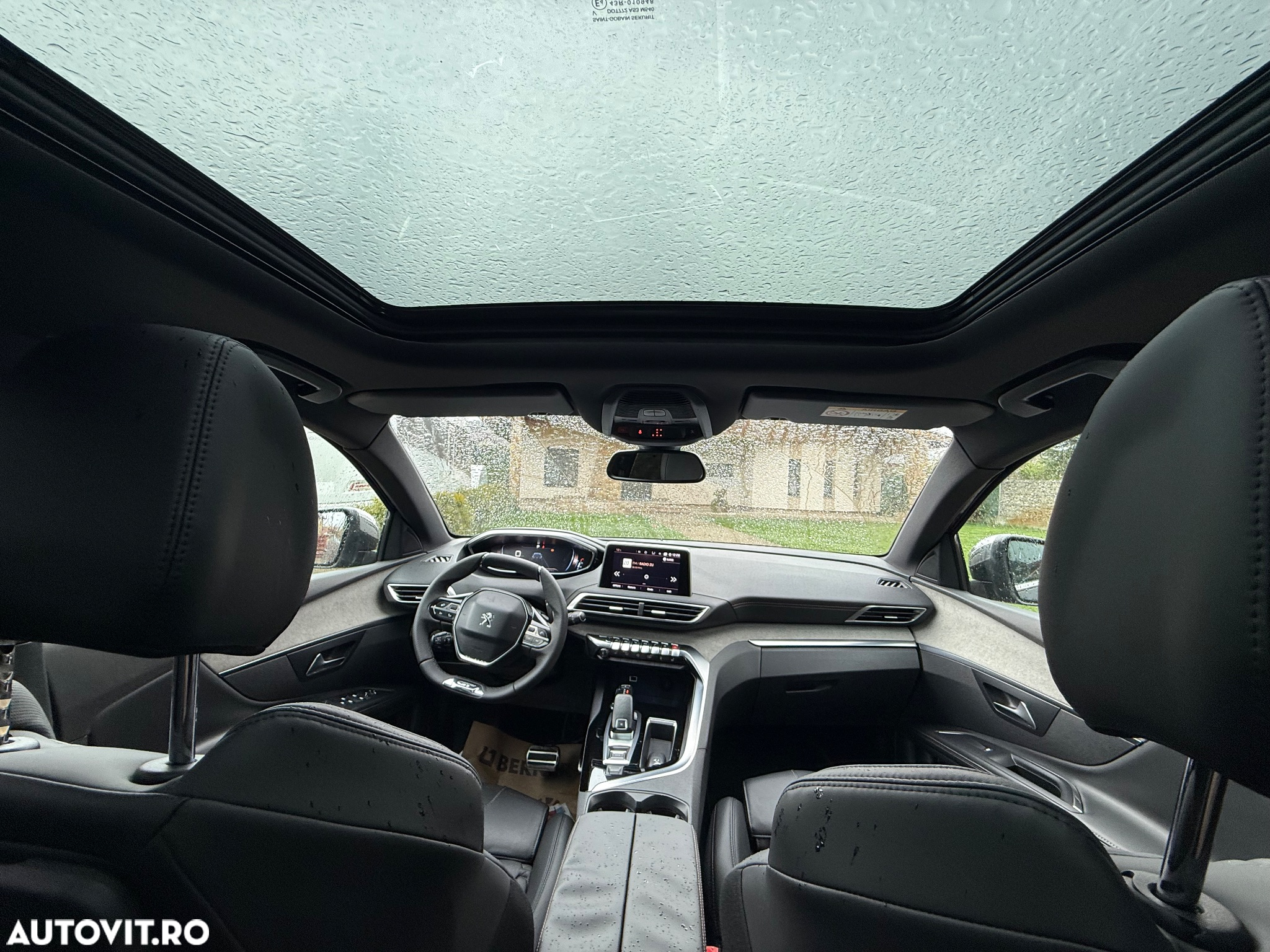 Peugeot 5008 2.0L BlueHDI EAT8 S&S GT Pack - 26