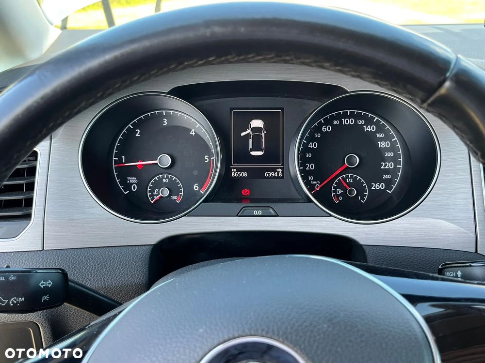 Volkswagen Golf 1.6 TDI BlueMotion Technology Allstar - 15