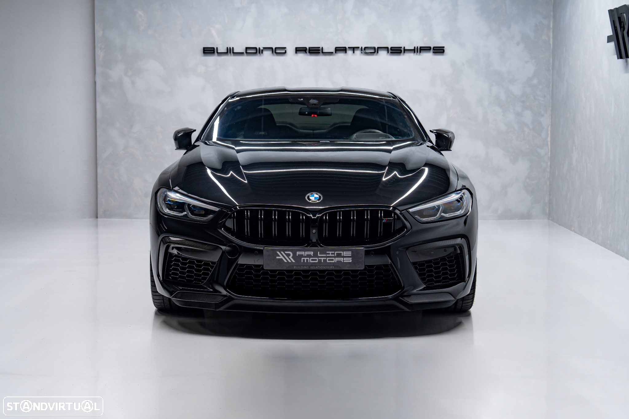 BMW M8 Competition - 5