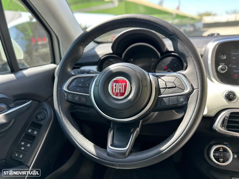 Fiat 500X 1.3 MJ Urban - 22