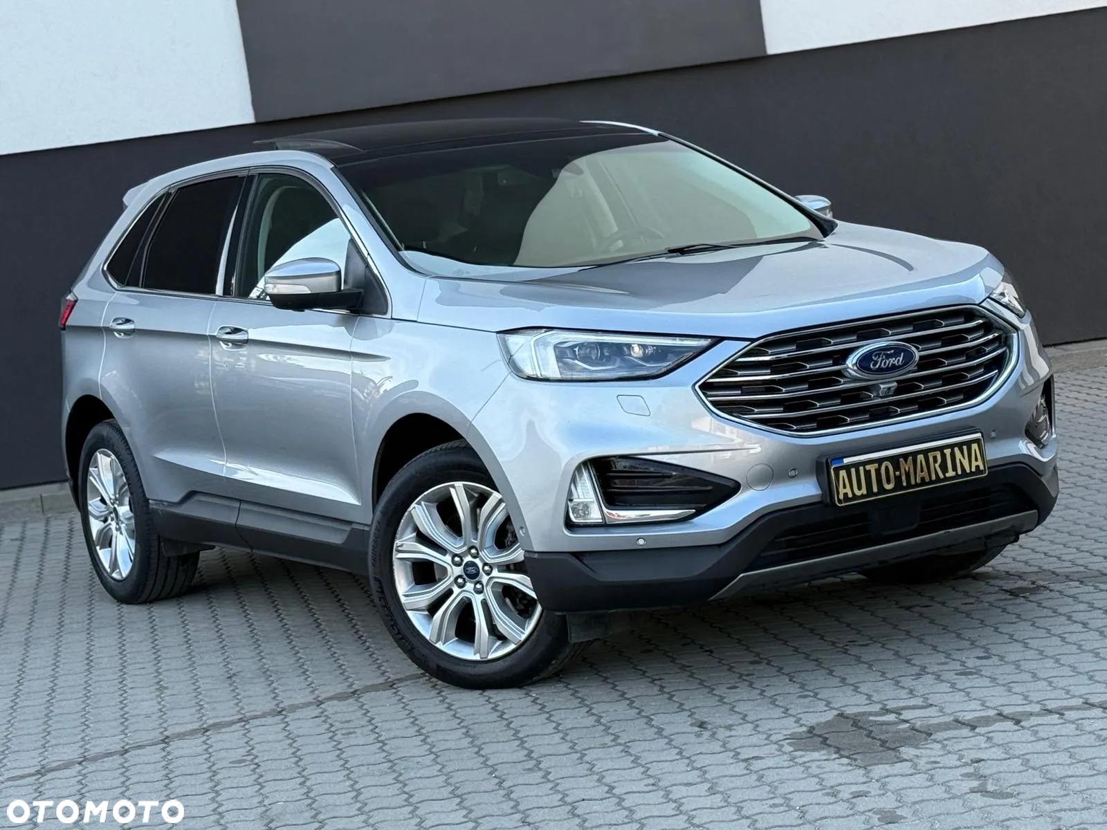 Ford Edge 2.0 EcoBlue Titanium - 5