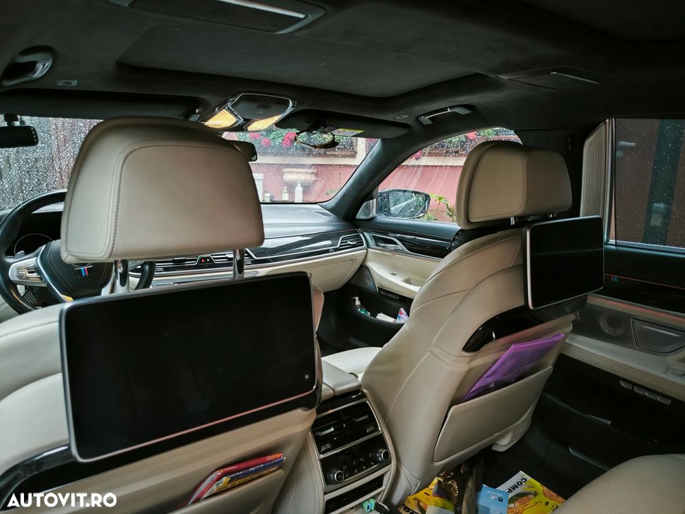 BMW Seria 7 740Ld xDrive - 9