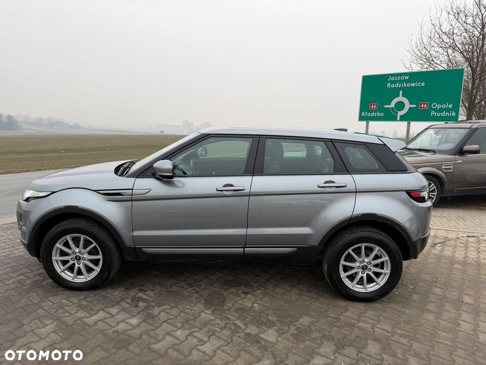 Land Rover Range Rover Evoque eD4 Pure - 18