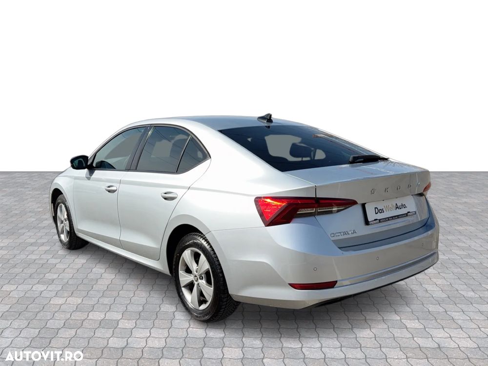 Skoda Octavia 1.5 TSI Ambition - 3
