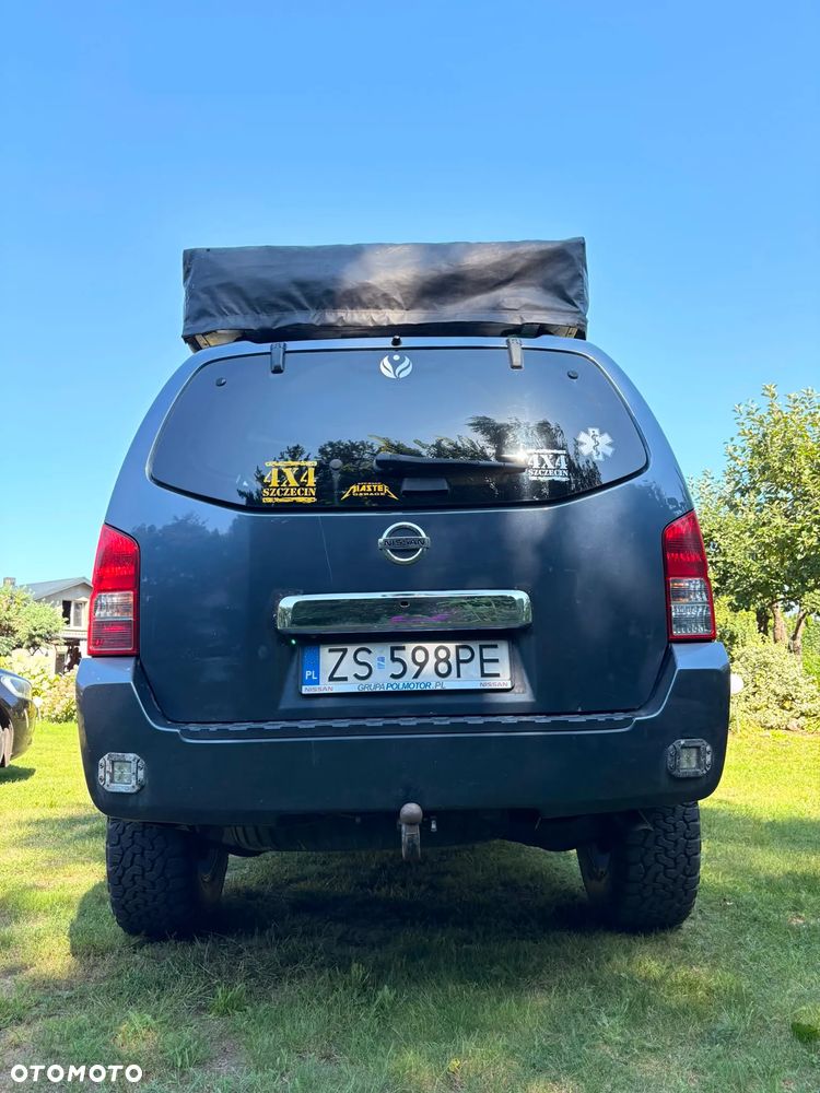 Nissan Pathfinder 2.5 DCi Elegance + - 4