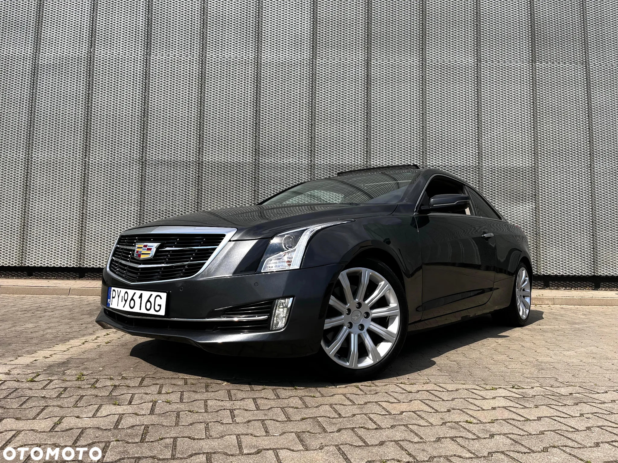 Cadillac ATS Coupe 2.0L Turbo Automatik Luxury - 15