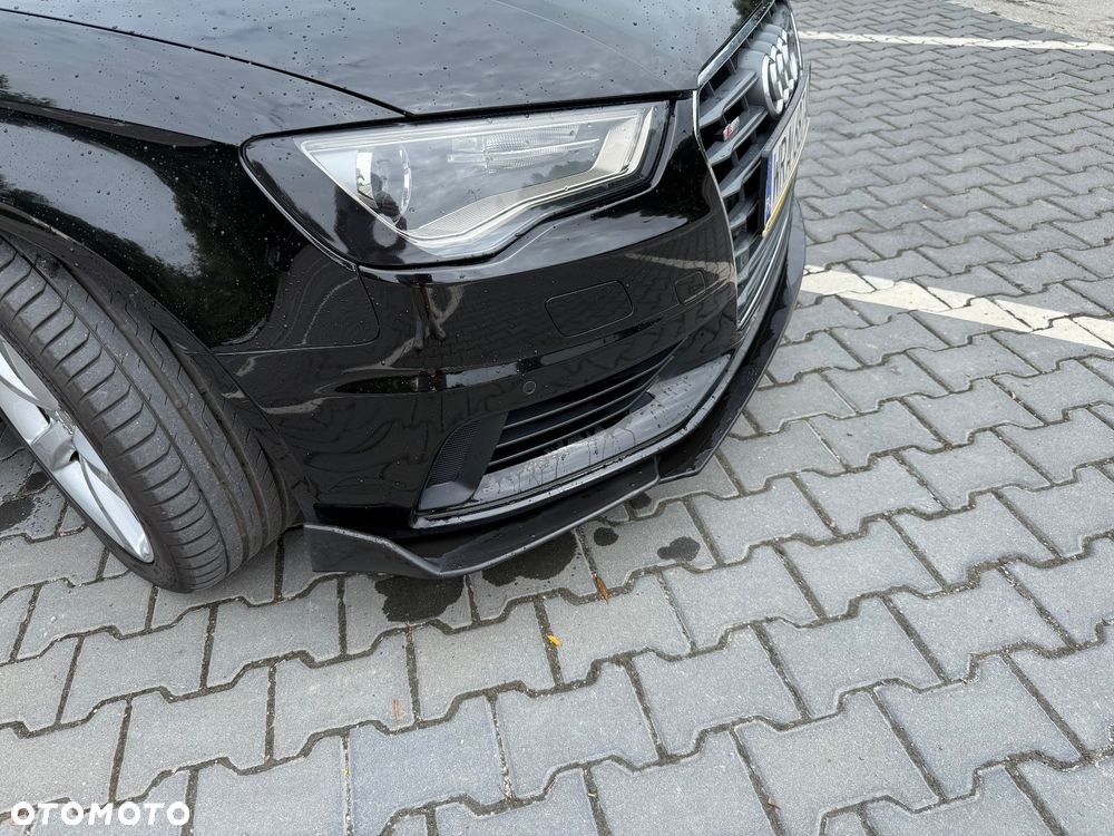 Audi A3 Limousine 2.0 TFSI quattro S tronic sport - 3