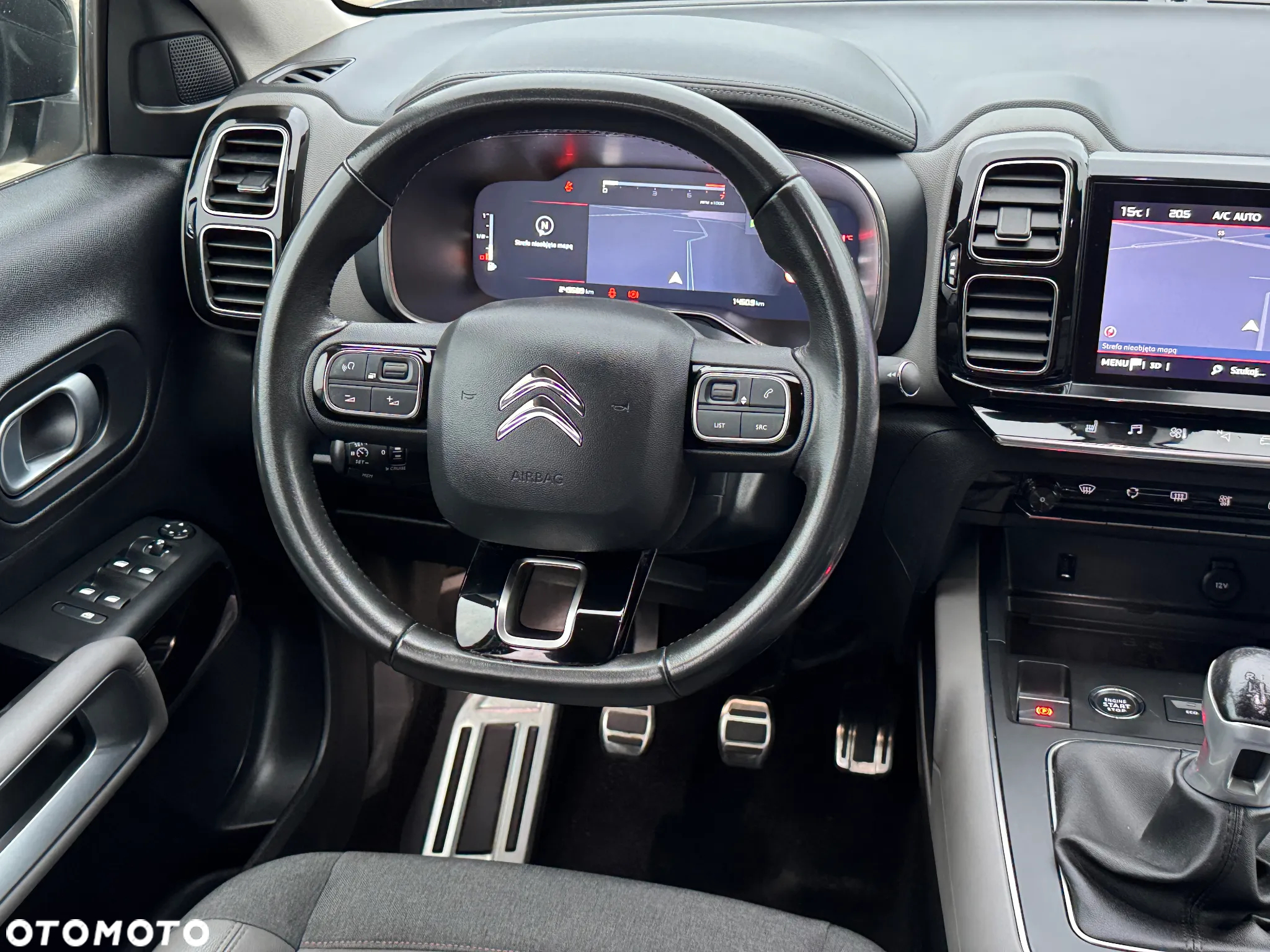 Citroën C5 Aircross 1.5 BlueHDi Feel Pack - 14