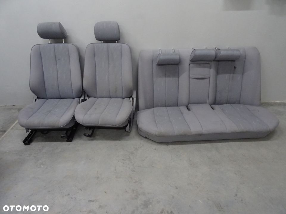 FOTEL FOTELE KANAPA MERCEDES W210 LIFT SEDAN NR92 - 1