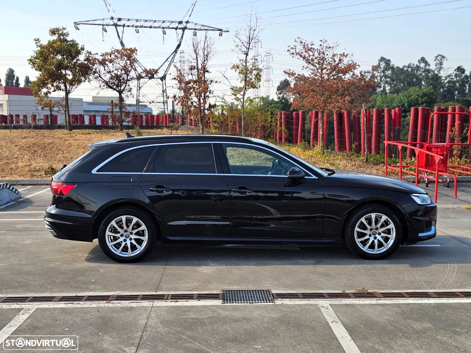 Audi A4 Avant 30 TDI S tronic - 7