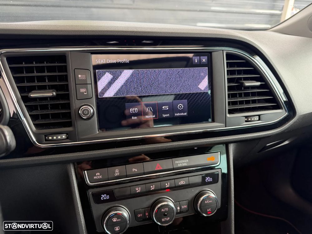 SEAT Leon ST 2.0 TDI FR DSG - 20