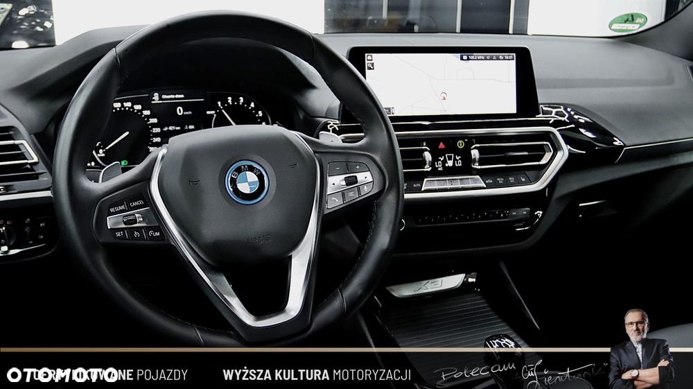 BMW X3 xDrive30e Luxury Line - 13