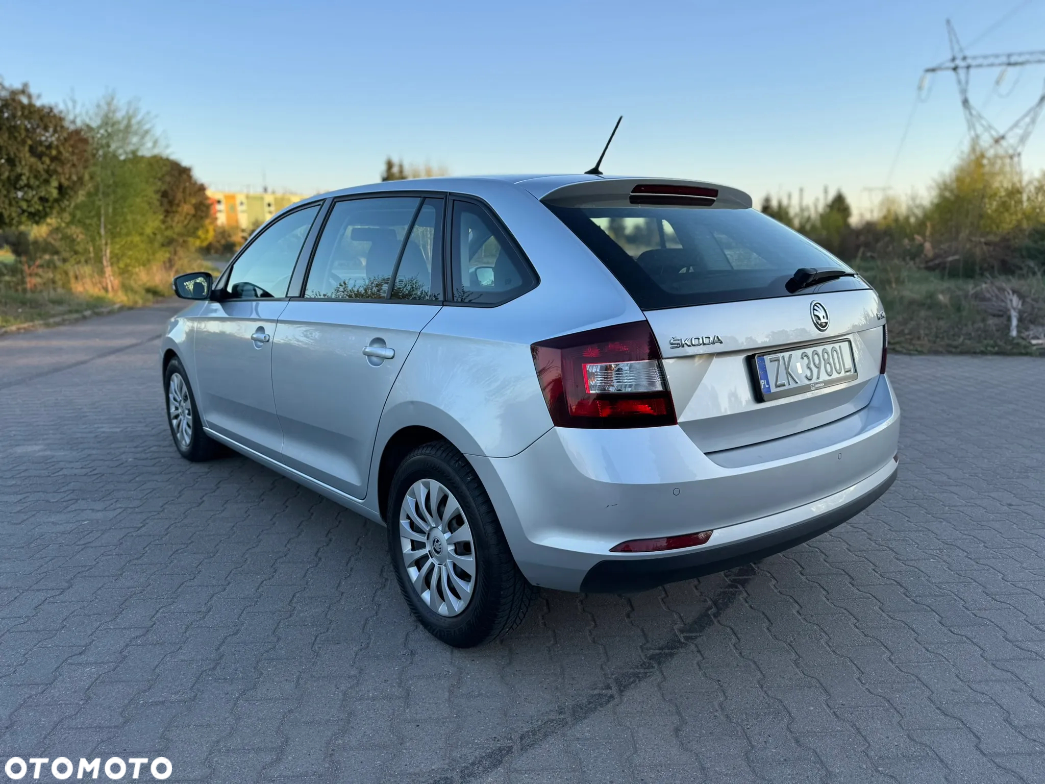 Skoda RAPID 1.0 TSI Ambition - 4