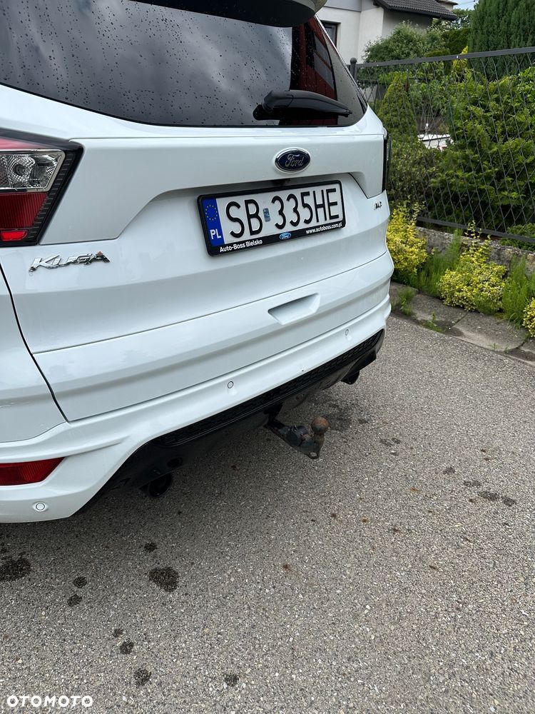 Ford Kuga 2.0 TDCi AWD ST-Line - 8