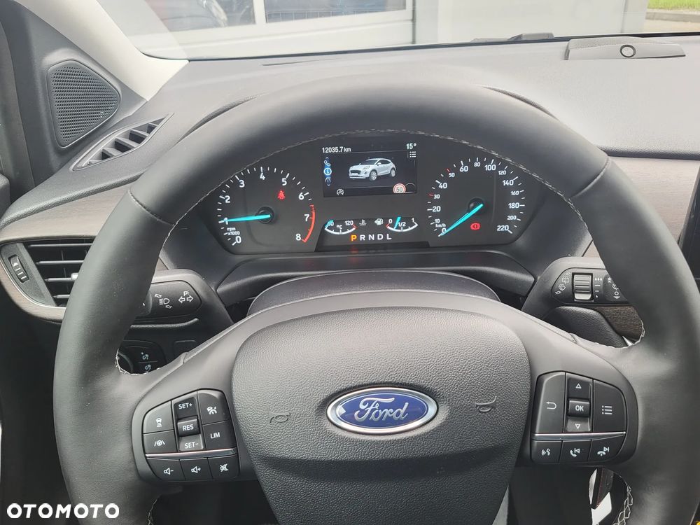 Ford Puma 1.0 EcoBoost Titanium - 15