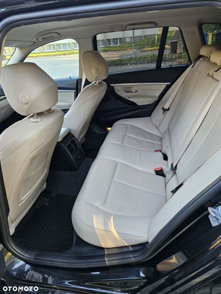 BMW Seria 3 - 7