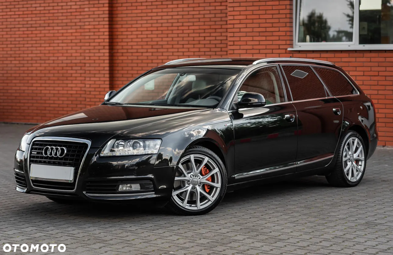 Audi A6 3.0 TFSI Quattro S tronic - 6